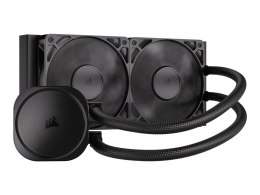 Corsair | Liquid CPU Cooler | NAUTILUS 240 RS | Intel, AMD