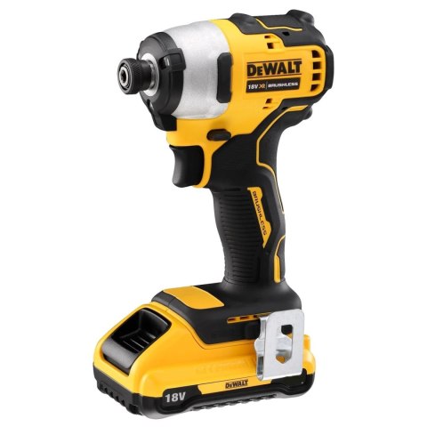 DEWALT | 18V XR Brushless Twin Kit - 2 X 4Ah | DCK2062M2T-QW