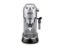 Delonghi Dedica Espresso Coffee Maker EC685.M Pump pressure 15 bar Built-in milk frother Semi-automatic 1300 W Inox