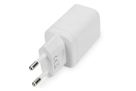 Digitus USB Charger 1x USB-A/1x USB-C, 30W | DA-10062