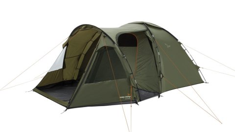 Easy Camp Kinn 5 Dome Tent for 5 persons, Green | Easy Camp