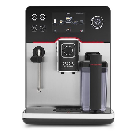 Gaggia | Cappuccino Coffee Machine | RI9782/01 Accademia | Pump pressure 15 bar | Built-in milk frother | Automatic | 1500 W