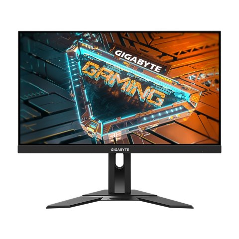 Gigabyte G24F 2 | 23,8 " | IPS | 180 Hz | 1 ms | 1920 x 1080 pikseli | 300 cd/m² | Porty HDMI w liczbie 2