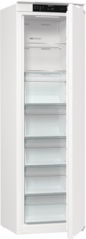 Gorenje Freezer | FNCI517E41WF | Energy efficiency class E | Upright | Free standing | Height 177.2 cm | Total net capacity 235 