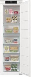 Gorenje Freezer | FNCI517E41WF | Energy efficiency class E | Upright | Free standing | Height 177.2 cm | Total net capacity 235 