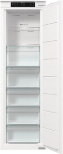 Gorenje Freezer | FNCI517E41WF | Energy efficiency class E | Upright | Free standing | Height 177.2 cm | Total net capacity 235 