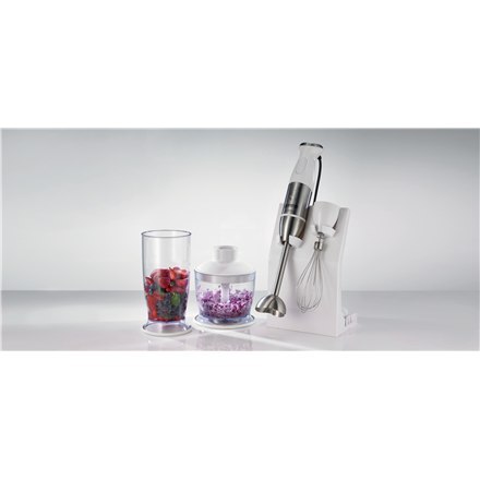 Gorenje | HBC806QW | 800 W | Blender | Hand Blender | Number of speeds Variable | Chopper | White