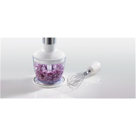 Gorenje | HBC806QW | 800 W | Blender | Hand Blender | Number of speeds Variable | Chopper | White
