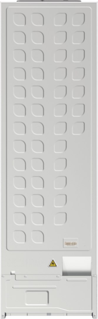 Gorenje Refrigerator | NRKI517E62WF | Energy efficiency class E | Built-in | Combi | Height 177.2 cm | No Frost system | Fridge 