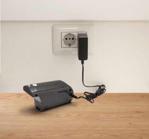 Gorenje | Vacuum Cleaner | SVC252GFA | Cordless operating | Handstick | 140 W | 25.2 V | Operating time (max) 70 min | Anthracit