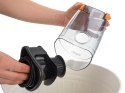 Gorenje | Vacuum Cleaner | SVC252GFA | Cordless operating | Handstick | 140 W | 25.2 V | Operating time (max) 70 min | Anthracit