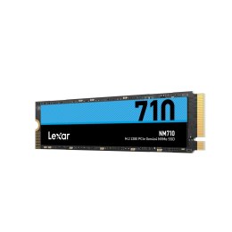 Lexar | M.2 NVMe SSD | NM710 | 1000 GB | SSD form factor M.2 2280 | SSD interface PCIe Gen4x4 | Read speed 5000 MB/s | Write spe