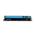 Lexar | M.2 NVMe SSD | NM710 | 2000 GB | SSD form factor M.2 2280 | SSD interface PCIe Gen4x4 | Read speed 4850 MB/s | Write spe