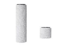 Midea X10 Roller brush kit: 1x Roller brush-Short, 1x Roller brush-Long