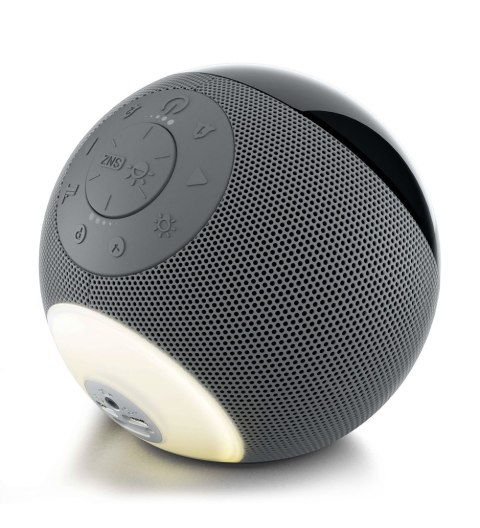 Muse | Clock Radio with Alarm Function | M-197 BT | Bluetooth | FM radio | Wireless connection