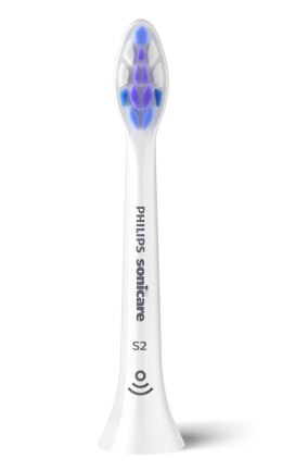 Philips Sonicare S2 Sensitive Standard Sonic Toothbrush Heads | HX6054/10 | Heads | For adults | Number of brush heads included 