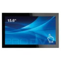 ProDVX | Touch Monitor | TMP-15 | 15.6 " | 330 cd/m² | Touchscreen | 160 ° | 160 °