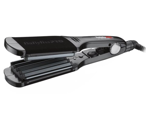 Sourcing | PRO Heating Brushes-Curling iron EP TECH 60MM CRIMPING IRON | BAB2512EPCE | Temperature (min) 120 °C | Temperature (m