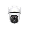 TP-LINK | Outdoor Pan/Tilt Security Wi-Fi Camera | Tapo C530WS | Dome | 5 MP | 3.2 mm/ F1.6 | IP66 | H.264 | Micro SD, Max. 512 