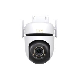 TP-LINK | Outdoor Pan/Tilt Security Wi-Fi Camera | Tapo C530WS | Dome | 5 MP | 3.2 mm/ F1.6 | IP66 | H.264 | Micro SD, Max. 512 