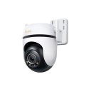 TP-LINK | Outdoor Pan/Tilt Security Wi-Fi Camera | Tapo C530WS | Dome | 5 MP | 3.2 mm/ F1.6 | IP66 | H.264 | Micro SD, Max. 512 