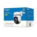 TP-LINK | Outdoor Pan/Tilt Security Wi-Fi Camera | Tapo C530WS | Dome | 5 MP | 3.2 mm/ F1.6 | IP66 | H.264 | Micro SD, Max. 512 