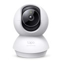 TP-LINK | Pan/Tilt AI Home Security Wi-Fi Camera | Tapo C230 | Tabletop or Ceiling-Mounted | 5 MP | 4mm/F2.0 | H.264 | Micro SD,
