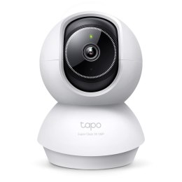TP-LINK | Pan/Tilt AI Home Security Wi-Fi Camera | Tapo C230 | Tabletop or Ceiling-Mounted | 5 MP | 4mm/F2.0 | H.264 | Micro SD,