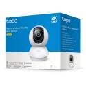TP-LINK | Pan/Tilt AI Home Security Wi-Fi Camera | Tapo C230 | Tabletop or Ceiling-Mounted | 5 MP | 4mm/F2.0 | H.264 | Micro SD,