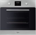 Whirlpool | Oven | AKP 462/IX | 65 L | Electric | Catalytic | Mechanical and electronic | Height 59.5 cm | Width 59.5 cm | Stain