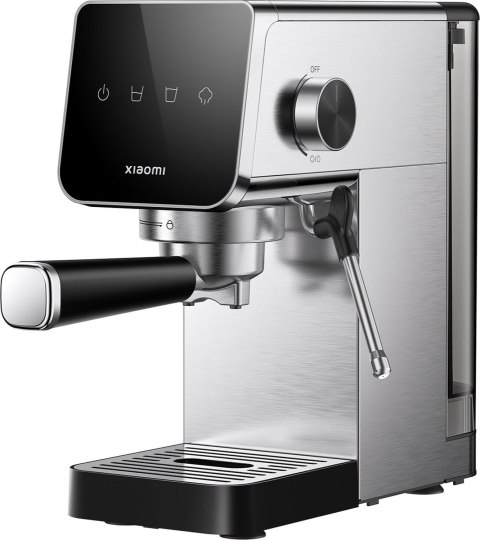 Xiaomi Espresso Machine | Pump pressure 20 bar | Built-in milk frother | Semi-automatic | 1350 W | Silver/Black