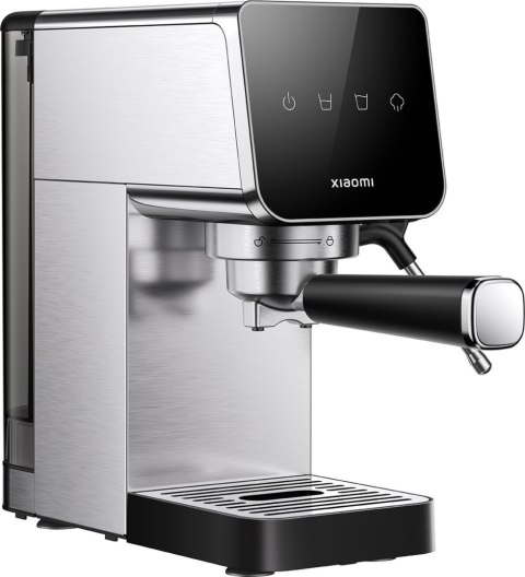 Xiaomi Espresso Machine | Pump pressure 20 bar | Built-in milk frother | Semi-automatic | 1350 W | Silver/Black