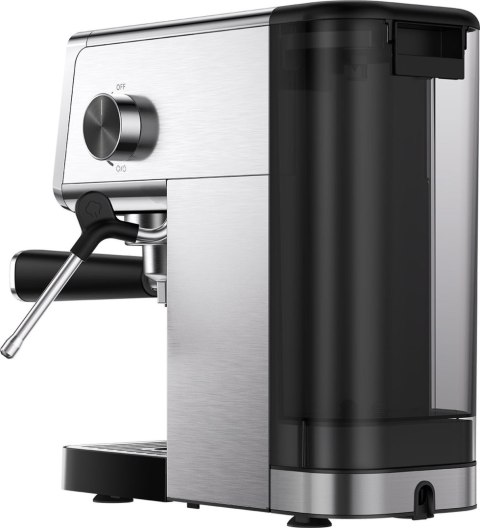 Xiaomi Espresso Machine | Pump pressure 20 bar | Built-in milk frother | Semi-automatic | 1350 W | Silver/Black