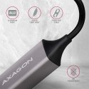 AXAGON ADE-TRC Compact aluminum USB-C 3.2 Gen 1 Gigabit Ethernet 10/100/1000Mbit adapter with automatic installation