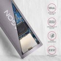 AXAGON ADE-TRC Compact aluminum USB-C 3.2 Gen 1 Gigabit Ethernet 10/100/1000Mbit adapter with automatic installation