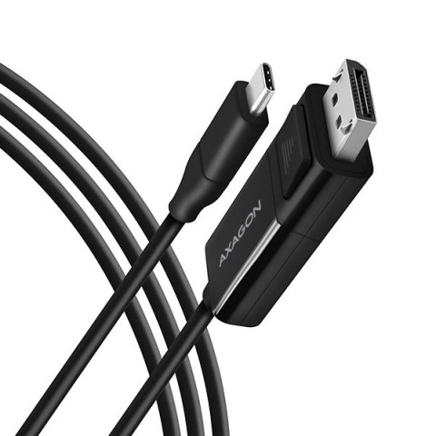 AXAGON Active cable | USB-C to DisplayPort | 1.8 m