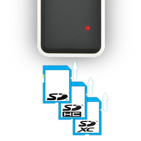AXAGON External 5-slot reader | CRE-X1