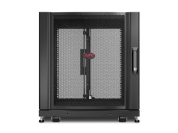 APC NetShelter SX 12U Server Rack Enclosure 600mm x 900mm w/ Sides Black | Schneider Electric