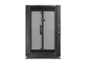 APC NetShelter SX 18U Server Rack Enclosure 600mm x 900mm w/ Sides Black | Schneider Electric