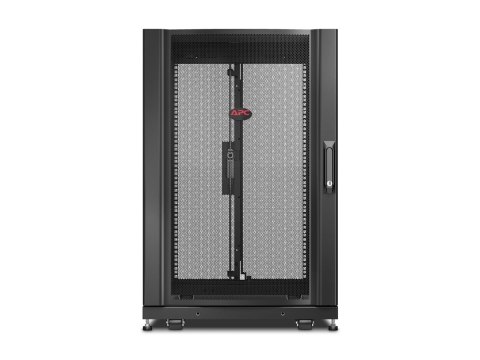 APC NetShelter SX 18U Server Rack Enclosure 600mm x 900mm w/ Sides Black | Schneider Electric