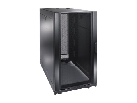 APC NetShelter SX 24U 600mm x 1070mm Deep Enclosure | Schneider Electric