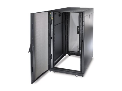 APC NetShelter SX 24U 600mm x 1070mm Deep Enclosure | Schneider Electric