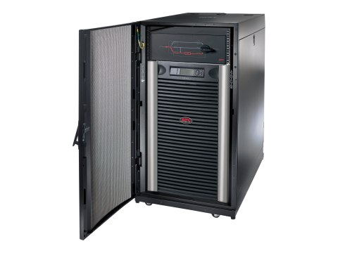APC NetShelter SX 24U 600mm x 1070mm Deep Enclosure | Schneider Electric