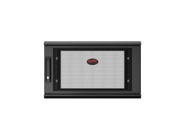 APC NetShelter WX 6U Single Hinged Wall-mount Enclosure 600mm Deep | Schneider Electric