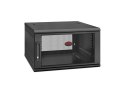 APC NetShelter WX 6U Single Hinged Wall-mount Enclosure 600mm Deep | Schneider Electric