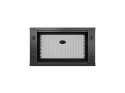 APC NetShelter WX 6U Single Hinged Wall-mount Enclosure 600mm Deep | Schneider Electric