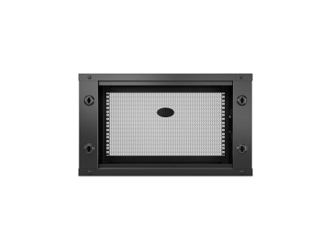 APC NetShelter WX 6U Single Hinged Wall-mount Enclosure 600mm Deep | Schneider Electric