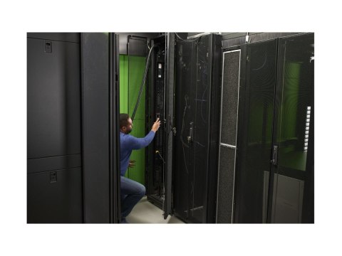 APC Rack PDU 9000 Switched, ZeroU, 11.0kW, 230V, (21) C13 & (3) C19 | Schneider Electric