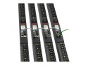 APC Rack PDU 9000 Switched, ZeroU, 32A, 230V, (21) C13 & (3) C19 | Schneider Electric