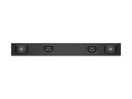 APC Rack PDU, Basic, 0U/1U, 100-240V/20A, 220-240V/16A, (13) C13 | Schneider Electric